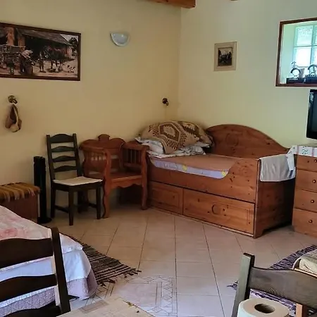 Madarfeszek Vendeghaz Kır Evi *